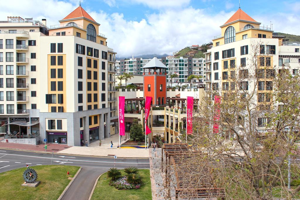 Monumental Residence Apartment With Pool By Hr Madeira Funchal  Exterior foto